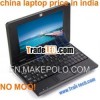 7' china laptop price in india Android 4.0, VIA8850 CORTEX A9 1.2Ghz, 512MB, 4G, WIFI, 3G, 3D G-