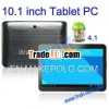 PiPO M9 3G Version,  Google Android 4.1, 10.1 Inch Tablet,  CPU:RK3188 ARM Cortex A9 1.8GHZ,  With W