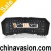 Foldable Bluetooth Keyboard with Ultra Thin,  Built-in Battery