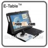 Integrated slim design case for samsung GALAXY TAB/NOTE 10.1