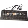 flexible silicone Keyboard(MINIK-003)