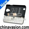 Bluetooth Keyboard Case For Galaxy S4 with Detachable,  Ultra Slim Design