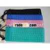 slim flexible keyboard