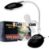 Super Bright 2 in 1 Laptop LED Lamp & Fan