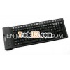 Multi-function Wireless Flexible Keyboard