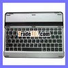 Aluminum Alloy Bluetooth Backlit Keyboard For iPad 2 3