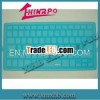 high Quality Wholesale silicone keyboard with different color