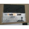 Laptop Notebook Keyboard for FUJITSU Lifebook LH532 BLACK