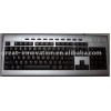 USB or PS/2 flexible mutlimedia keyboard