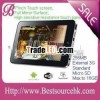 Standard 2GB, 600MHz SV27E 7 '' Inch Tablet PC, External 3G, Standard Micro SD,  Max to 16GB
