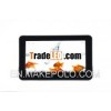 cheap android tablet PC with GPS module Bluetooth Dual camera