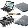Bluetooth Keyboard & Aluminum Cover for Samsung Galaxy Tab N8000
