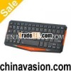 Ultra Thin Portable Bluetooth Keyboard For Tablets with Built-in Battery,  QWERTY Layout