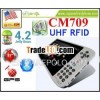 CM709 Android UHF RFID Tablet PC with Scan WiFi Bluetooth GPS 3G