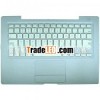 A1181 keyboard and Touchpad 13.3 inch White Ver1