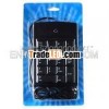 USB numeric keyboard with 18 keys