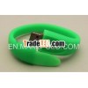 Waterproof and Fashion SIlicone USB Bracelet