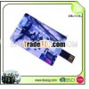 Custom Credit Card USB Flash Drive