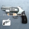 Fancy USB Drive in Polyresin Revolver Shape