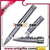 2012 Pen design metal pen drive(1GB, 4GB, 8GB, 16GB, 32GB)