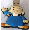 cartoon shape u-disk
