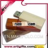 Promotional gift wooden 2GB 4GB flash memory usb