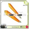 New product fashion vegetables ball pen shape of carrot