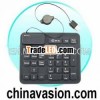 Silicon Rubber Numeric Keypad - Flexible Black Keypad