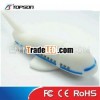 Airplane Shape USB Flash Drive Souvenir