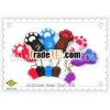 Silicone bear foot USB