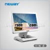 With white bracket VESA holes 10.1 inch Fashion touch screen monitor