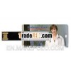 credit card usb flash memory 16gb