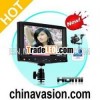 7 Inch On-Camera HD DSLR Monitor (1080P,  HDMI,  VGA,  10 Hours Working Time)
