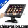 15 Inch Touch Screen LCD Monitor with 1024x768 Resolution,  VGA,  HDMI,  TV IN,  For PC/POS