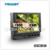 1280*800 resolution IPS screen , 7 inch DSLA Camera Monitor