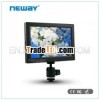 High resolution 1280*800 in camera field 7 inch IPS LCD monitor
