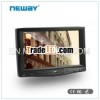 7 inch high brightness car monitor small pc monitor