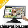 19 Inch LCD Touch Screen Monitor with 1440x900 Resolution,  VGA,  AV,  HDMI,  TV
