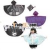 Tranparent Rain Coat