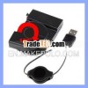 Hot Sale Plastic Mini Fan Air Conditoner Hold USB Cooling Fans