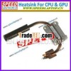 Replacement For Lenovo For Lenovo Ideapad Series (Z565) Cpu Heatsink For Intel Processors At0E50020R