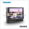 with BNC connect IPS screen , 7 inch professional HDMI Monitor