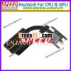 Replacement For Lenovo For Lenovo Ideapad Series (Y510) Cpu Heatsink For Intel Core 2 Duo Processors