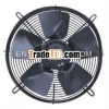 Axial Fan With External Rotor Motor