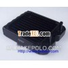 Liquid cooling radiator