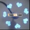 USB Fan with 11pcs Flashing LED