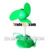 Mini desk fans USB mini fan with blade