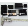 Precise cnc machined aluminum heatsink