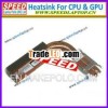 Replacement For Toshiba Satellite M500 Series M505 Series M505D Series Cpu Heatsink Module 13N0-Vfa0
