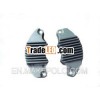 Aluminum heatsink for automotive rectifier